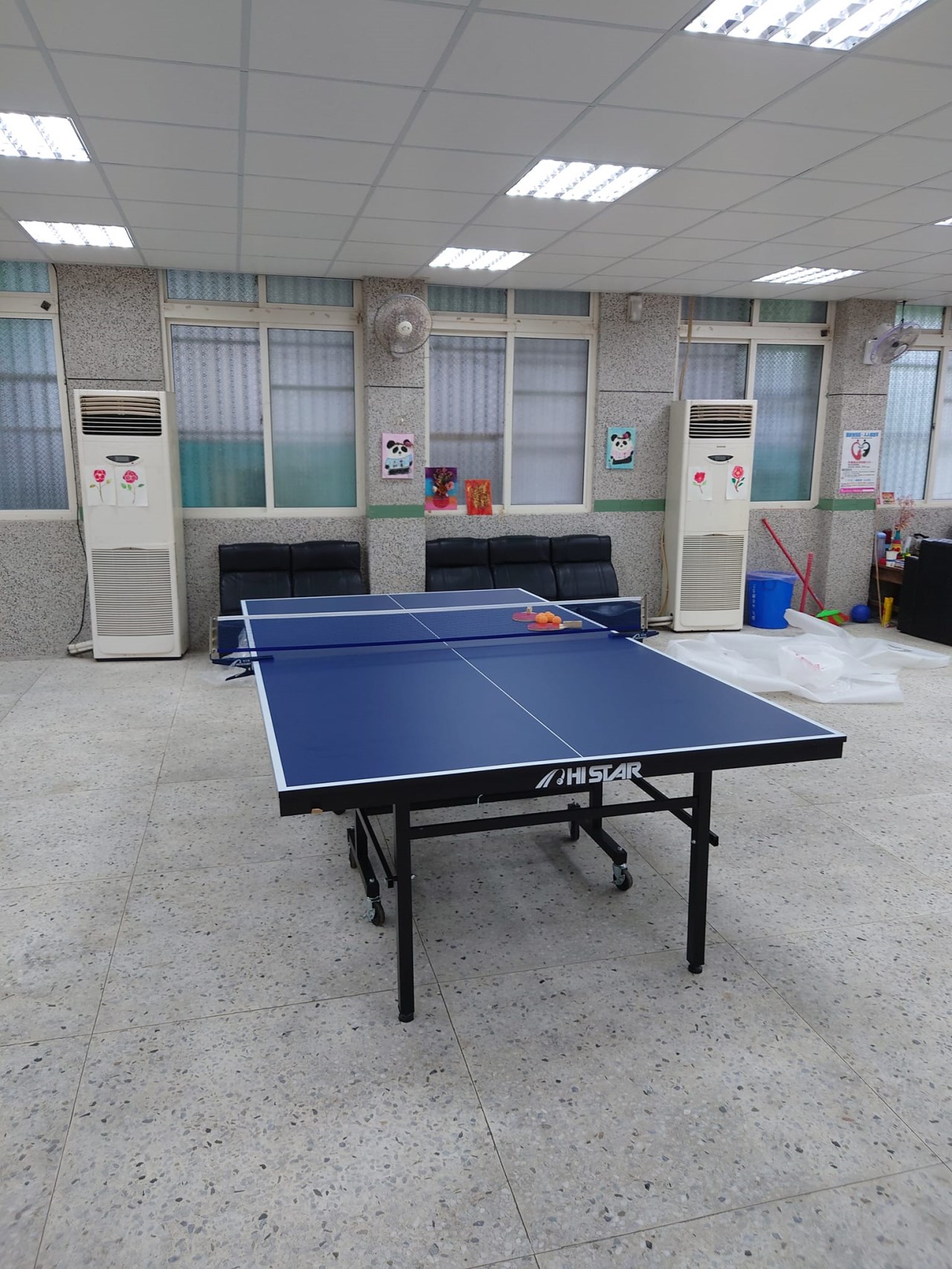 HI STAR海王星HS-770桌球桌22mm