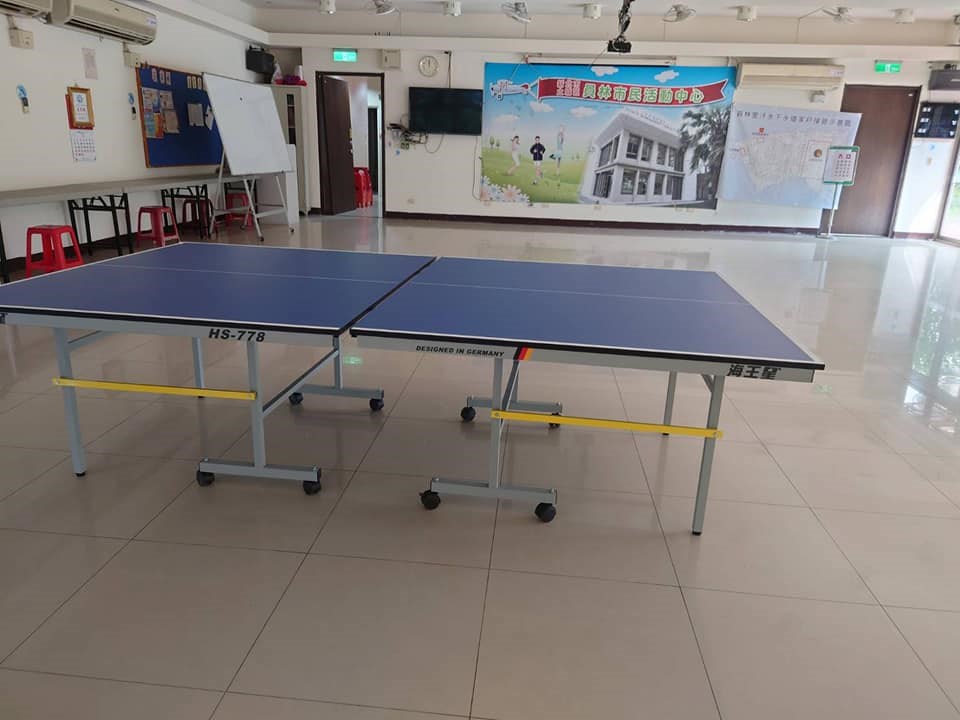 HI STAR海王星防刮型防水22mm桌球桌HS-778