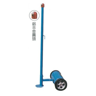 滾筒式羽球柱 (一組2支)