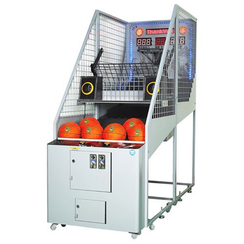 投籃機 搖滾銀子(WMH-637)