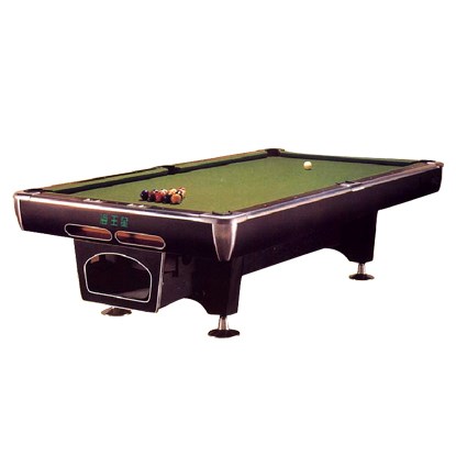 HS-5006黑珍珠花式撞球台