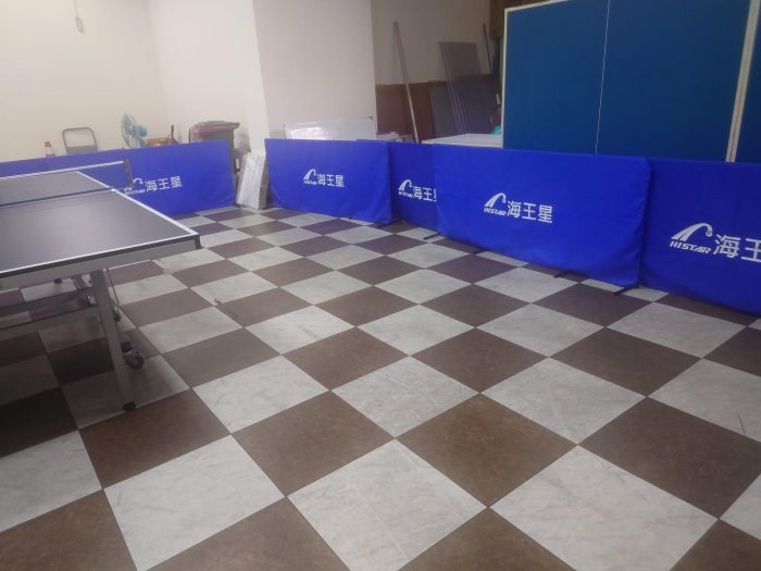 HI STAR海王星圍布架