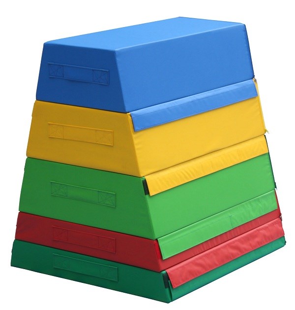 安全跳箱(8080cm.4層)