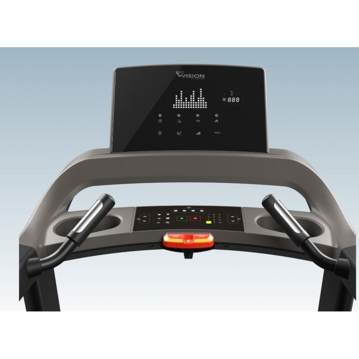 【JOHNSON喬山】Vision T600商用電動跑步機