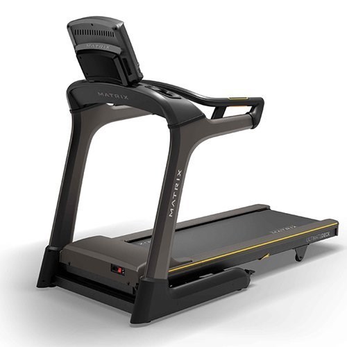 喬山 Matrix Retail TF30-02 電動跑步機 XR面板