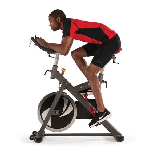  [喬山健康科技] Matrix Retail ES 飛輪健身車