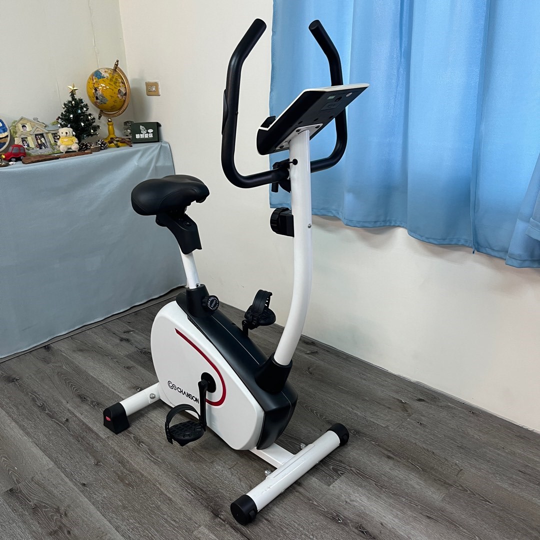 CHANSON 強生 CS-1102U 立式時尚健身車