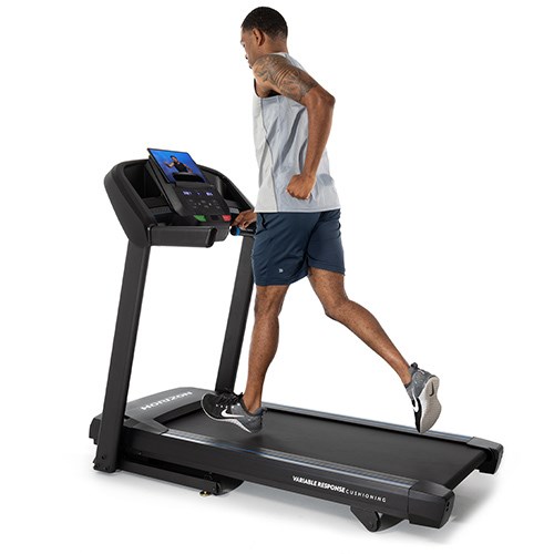 HORIZON T101-27 電動跑步機