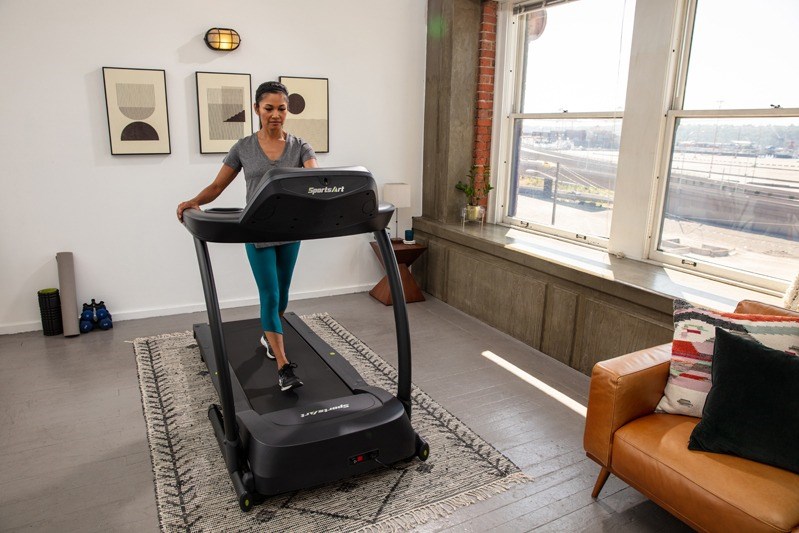 SportsArt-TR22F 跑步機