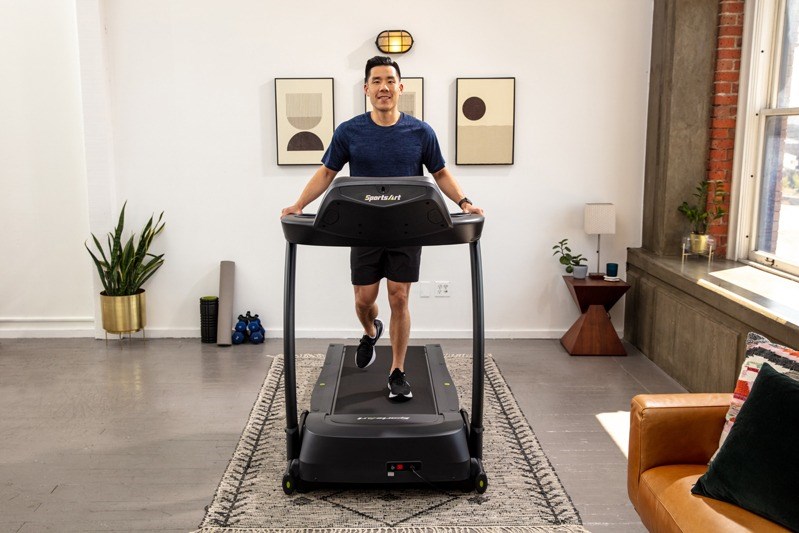 SportsArt-TR22F 跑步機