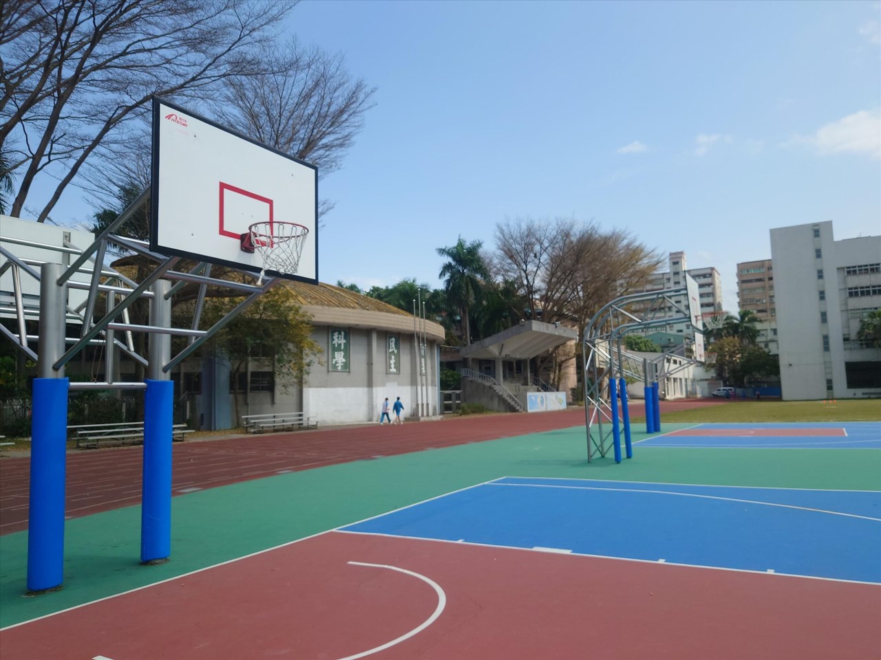 FRP玻璃纖維籃球板