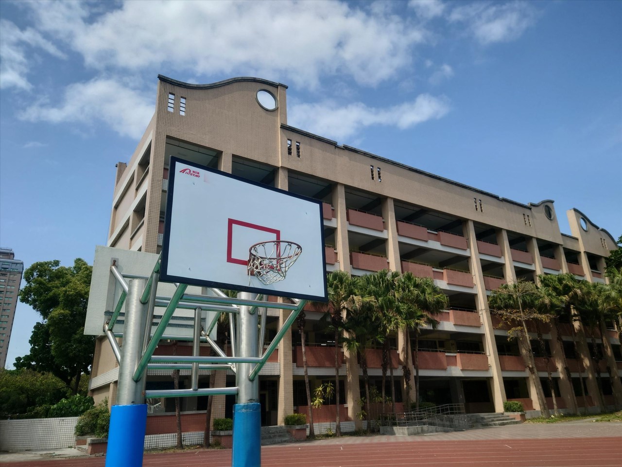 FRP玻璃纖維籃球板