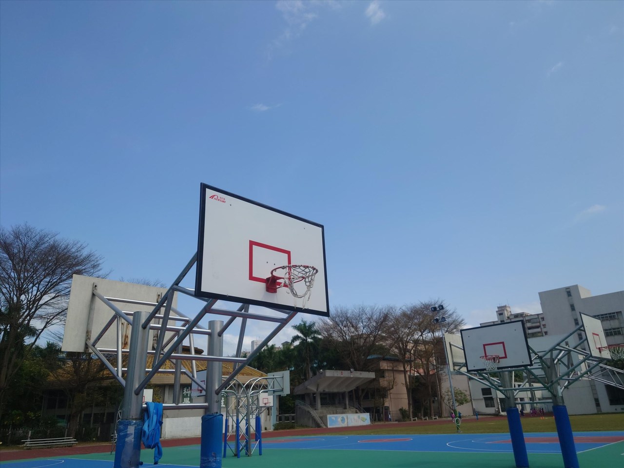 FRP玻璃纖維籃球板