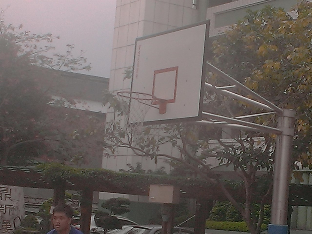 FRP玻璃纖維籃球板