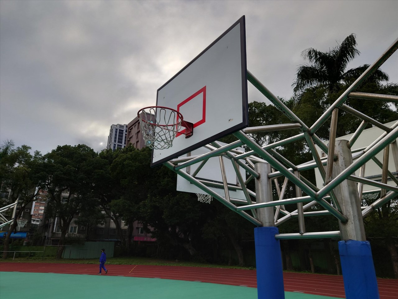 FRP玻璃纖維籃球板