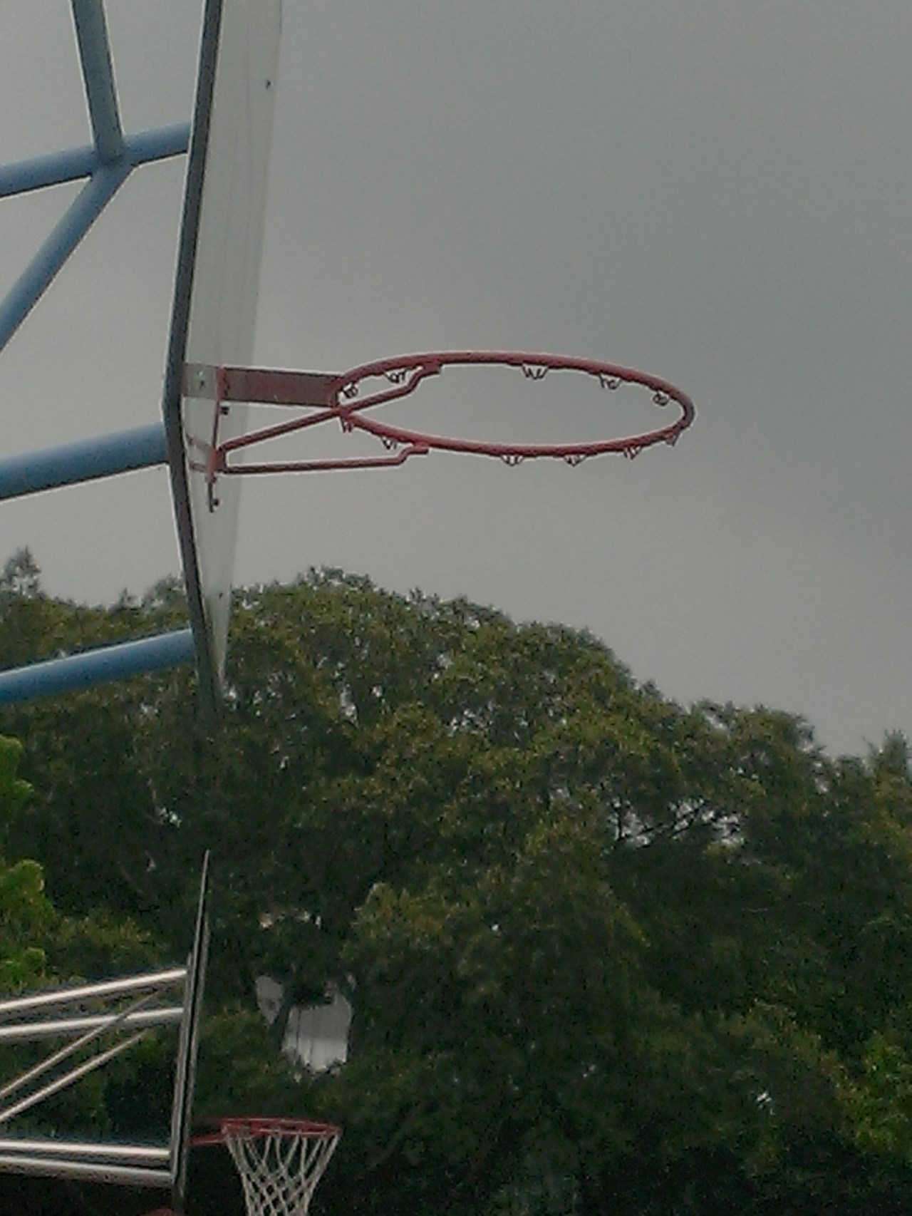 FRP玻璃纖維籃球板