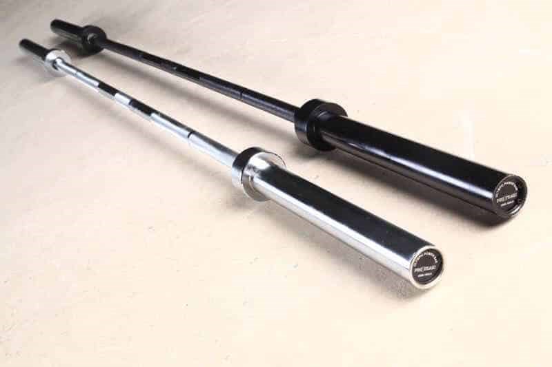 奧林匹克標準長槓(不含快速卡扣非專業訓練版)220CM