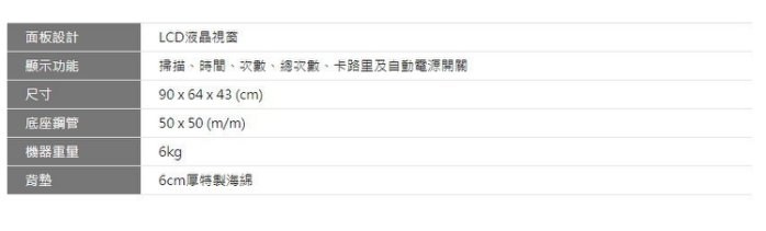 CS-8035可計次伏地挺身器
