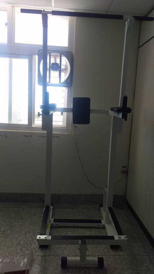 CS-39單雙槓訓練架