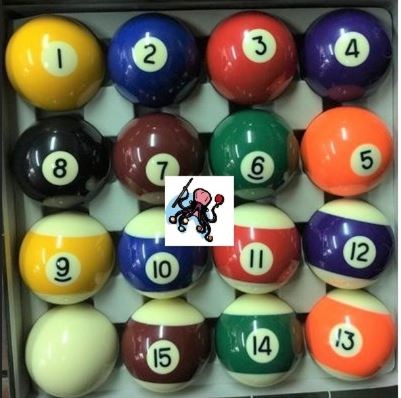 花式撞球組/司諾克球組系列