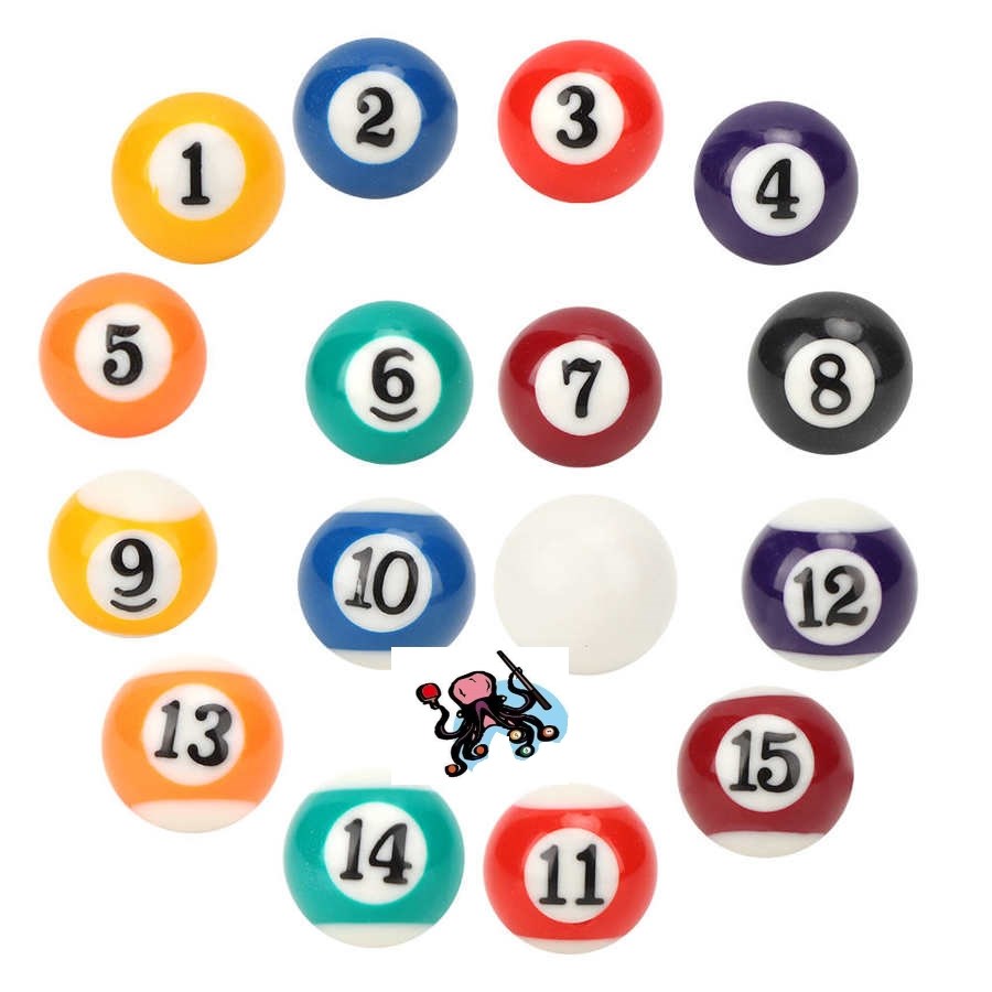 花式撞球組/司諾克球組系列