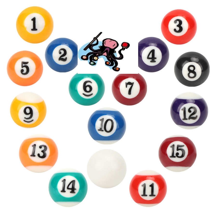 花式撞球組/司諾克球組系列