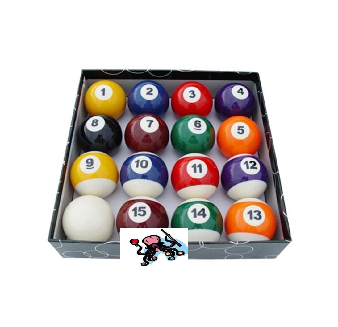 花式撞球組/司諾克球組系列