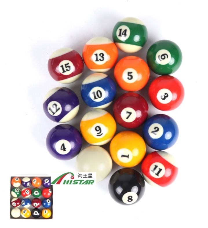 花式撞球組/司諾克球組系列