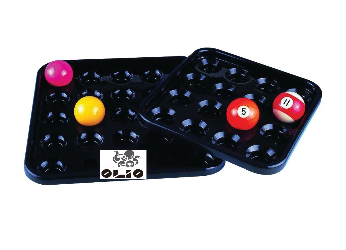 撞球托盤 黑八球盤 司諾克托盤