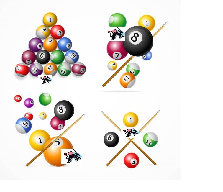 撞球托盤 黑八球盤 司諾克托盤