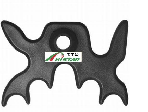 撞球架桿器 , 輔助桿頭 , 鹿角型 【撞球 撞球杆 撞球桿】