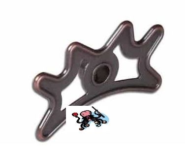 撞球架桿器 , 輔助桿頭 , 鹿角型 【撞球 撞球杆 撞球桿】