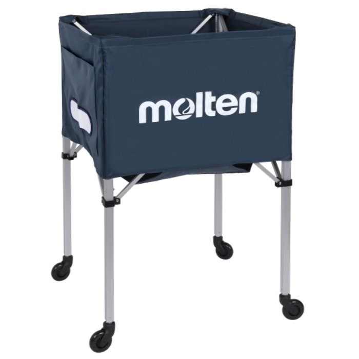 MOLTEN 球車 BKF-1 球架 高架球車 置球架 置球車 鋁管 裝球車 收納球車 (紅.藍.黑)