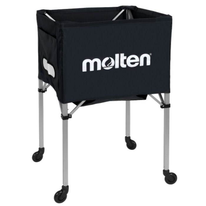 MOLTEN 球車 BKF-1 球架 高架球車 置球架 置球車 鋁管 裝球車 收納球車 (紅.藍.黑)
