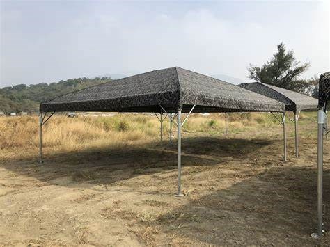 軍用數位迷彩宮廷帳