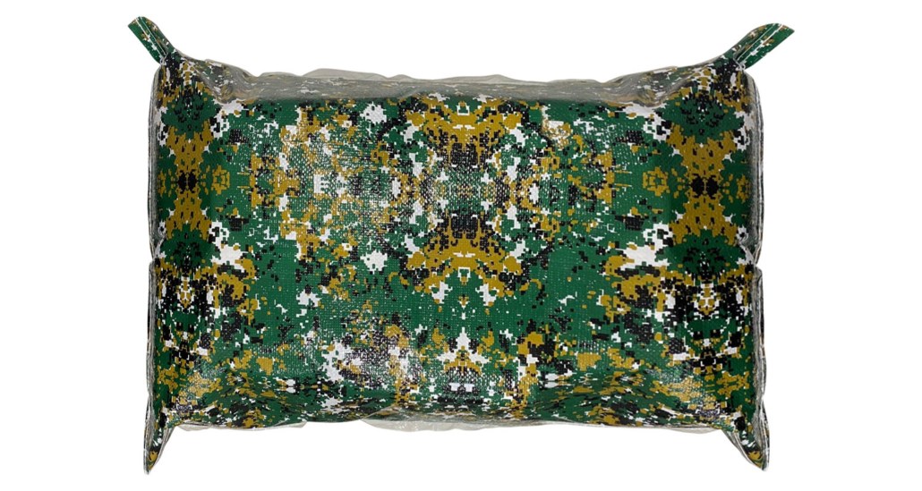 軍用數位迷彩沙袋