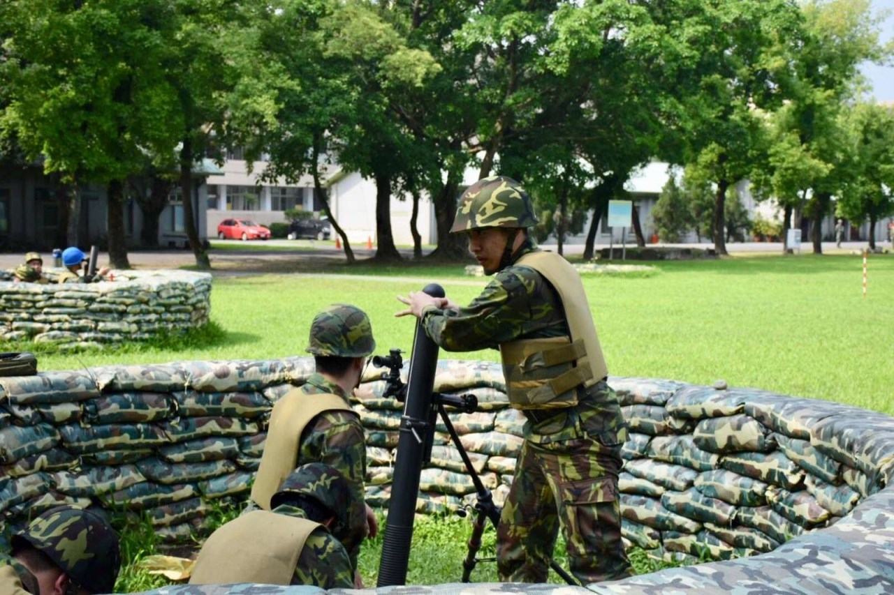 軍用數位迷彩沙袋