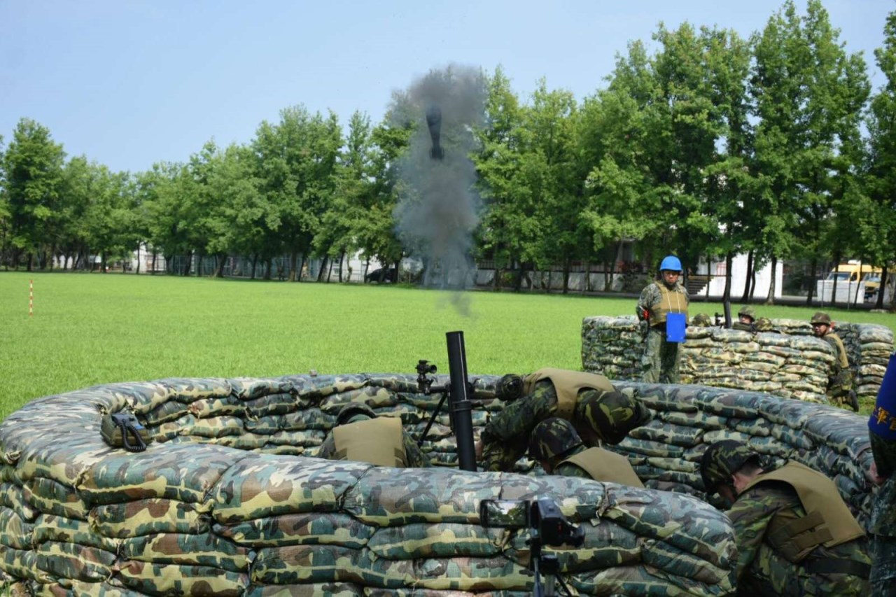 軍用數位迷彩沙袋