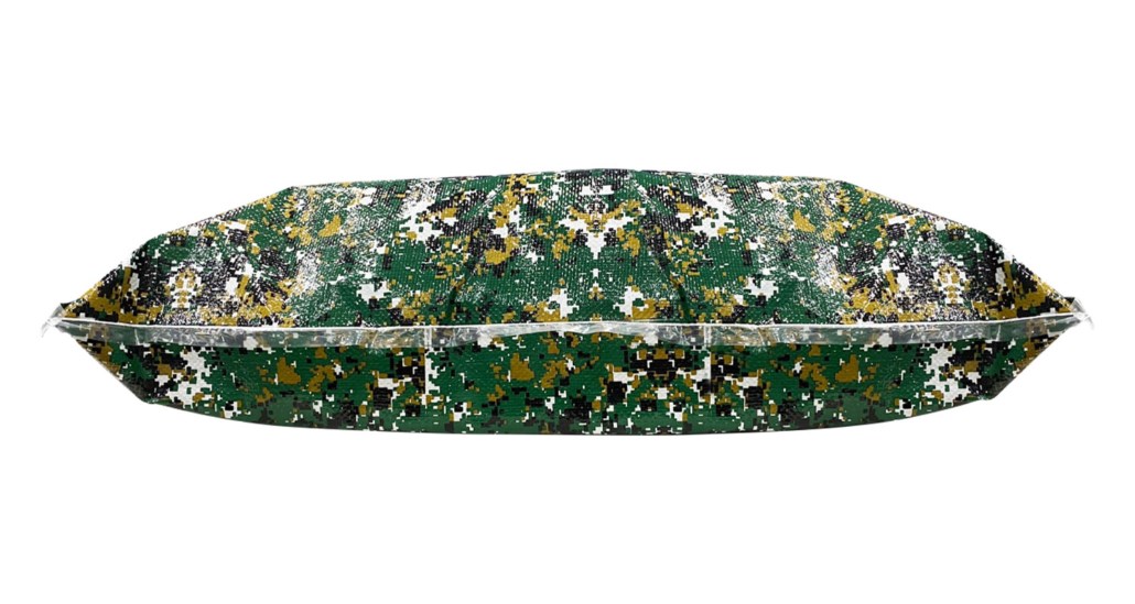 軍用數位迷彩沙袋