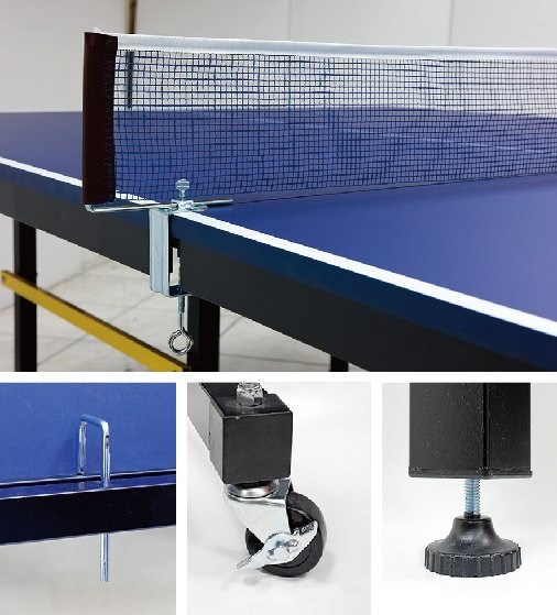 STIGA ST-916專業桌球檯