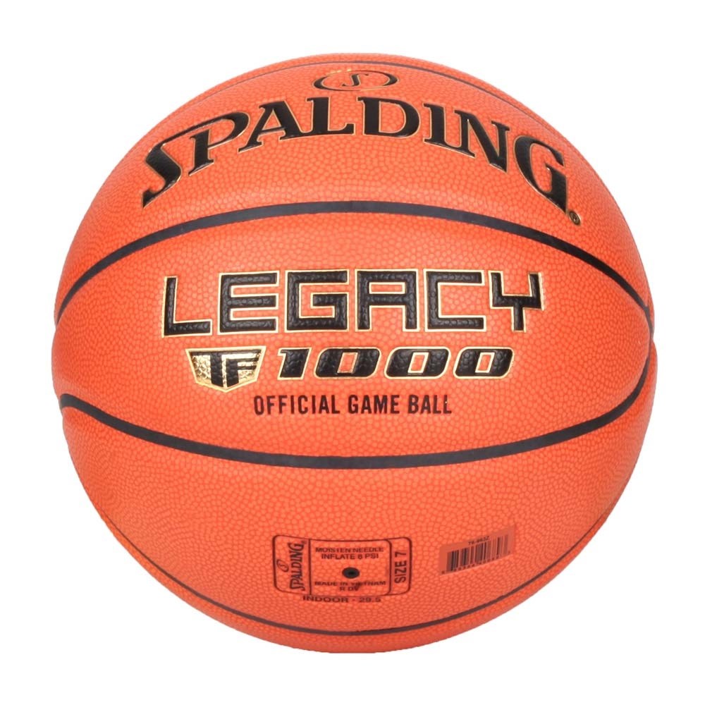 SPALDING 斯伯丁 TF-1000 Legacy 新一代ZK合成皮 7號 籃球