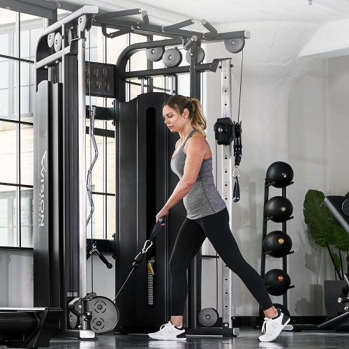 功能訓練器 VST600-FT-02