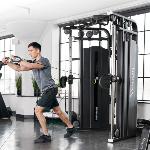 功能訓練器 VST600-FT-02