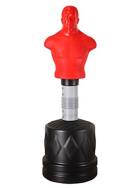 人形拳擊打擊座(K-57-2D)