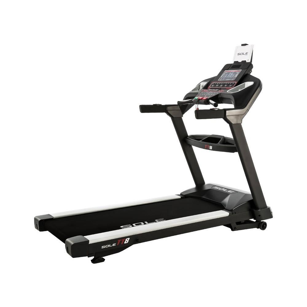 SOLE 跑步機 TT8 (商用跑帶/獨家下坡功能)