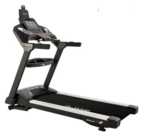 SOLE 跑步機 TT8 (商用跑帶/獨家下坡功能)