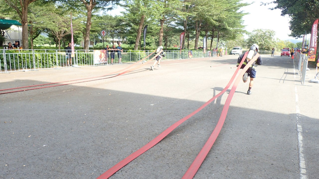 繩索阻力訓練組(訓練速度 肌肉耐力 協調性 敏捷性 心肺功能訓練)