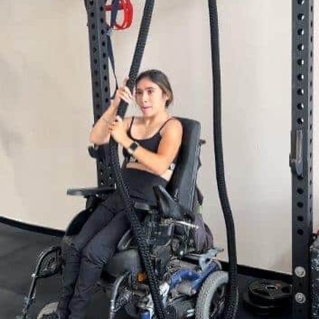 繩索阻力訓練組(訓練速度 肌肉耐力 協調性 敏捷性 心肺功能訓練)