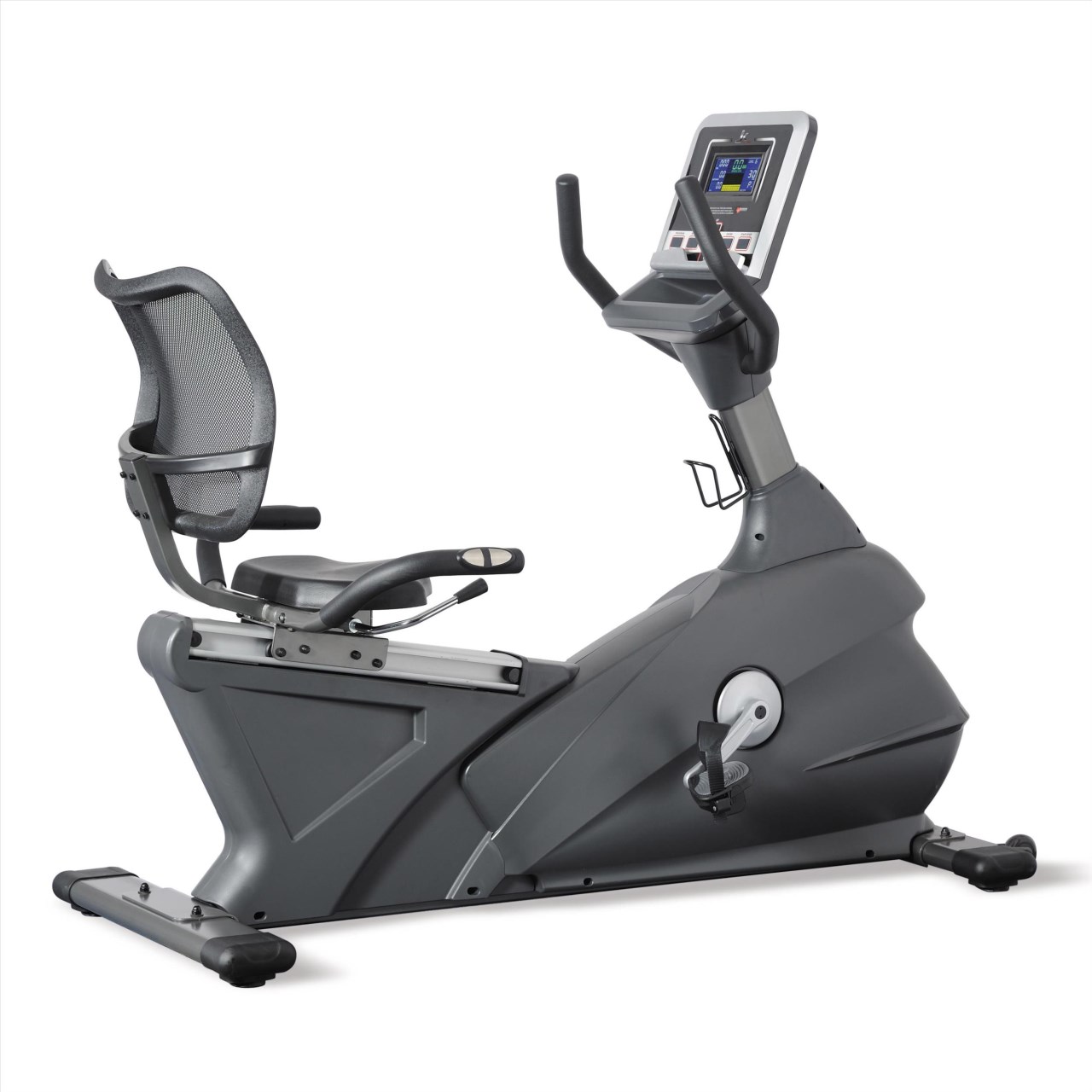 TM-173 台灣製銀髮用專業臥躺式健身車