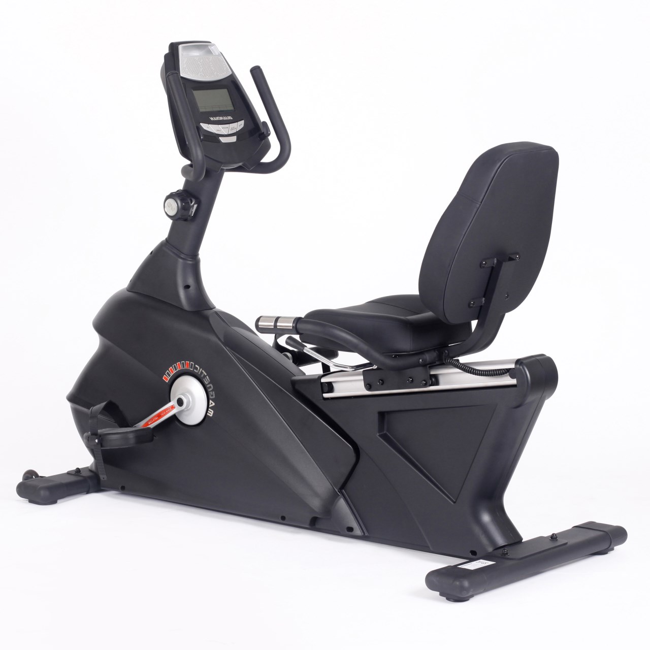 TX-1700 台灣製銀髮用專業臥躺式健身車